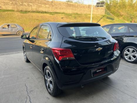 CHEVROLET Onix Hatch 1.4 4P FLEX LTZ, Foto 5