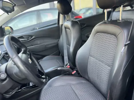 CHEVROLET Onix Hatch 1.4 4P FLEX LTZ, Foto 8