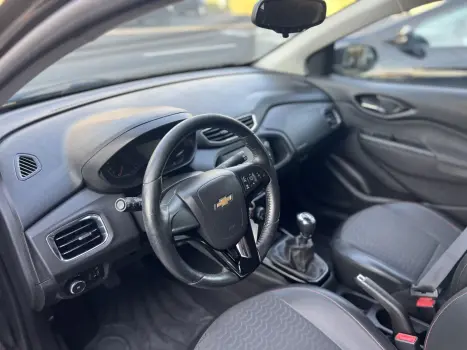 CHEVROLET Onix Hatch 1.4 4P FLEX LTZ, Foto 9
