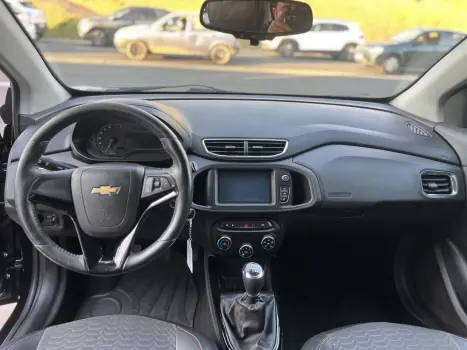 CHEVROLET Onix Hatch 1.4 4P FLEX LTZ, Foto 10