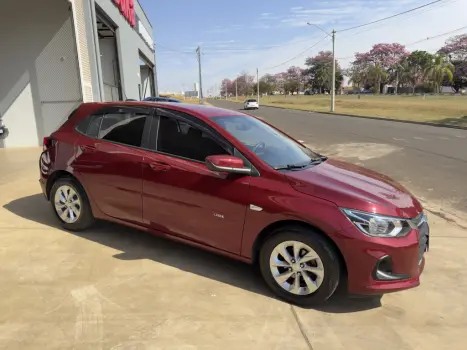 CHEVROLET Onix Hatch 1.0 12V 4P FLEX LT TURBO, Foto 7 CHEVROLET Onix Hatch 1.0 12V 4P FLEX LT TURBO, Foto 7