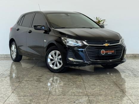 CHEVROLET Onix Hatch 1.0 4P FLEX LT PLUS, Foto 3