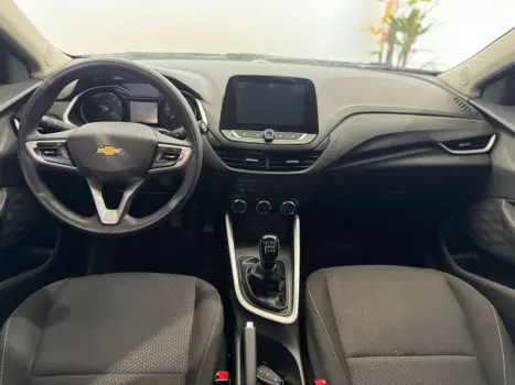 CHEVROLET Onix Hatch 1.0 4P FLEX LT PLUS, Foto 6