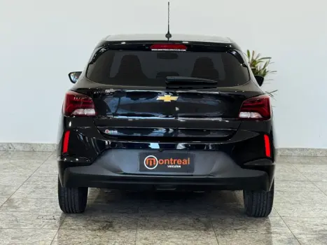 CHEVROLET Onix Hatch 1.0 4P FLEX LT PLUS, Foto 10