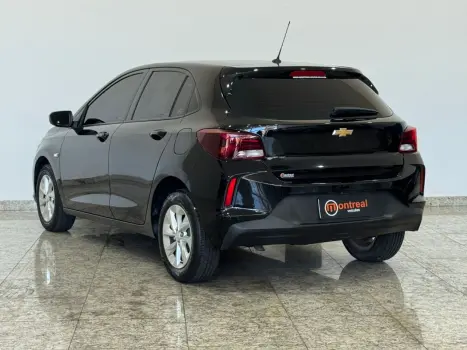 CHEVROLET Onix Hatch 1.0 4P FLEX LT PLUS, Foto 11