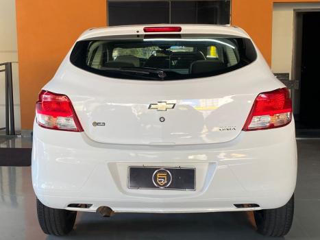 CHEVROLET Onix Hatch 1.0 4P FLEX LS, Foto 7
