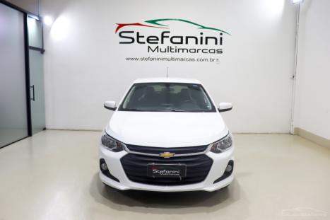 CHEVROLET Onix Hatch 1.0 12V 4P FLEX LTZ TURBO, Foto 2
