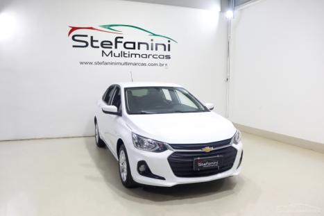 CHEVROLET Onix Hatch 1.0 12V 4P FLEX LTZ TURBO, Foto 3