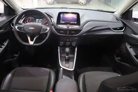 CHEVROLET Onix Hatch 1.0 12V 4P FLEX LTZ TURBO, Foto 6