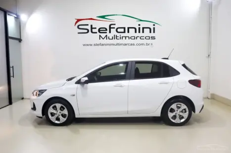 CHEVROLET Onix Hatch 1.0 12V 4P FLEX LTZ TURBO, Foto 10