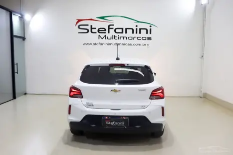 CHEVROLET Onix Hatch 1.0 12V 4P FLEX LTZ TURBO, Foto 12