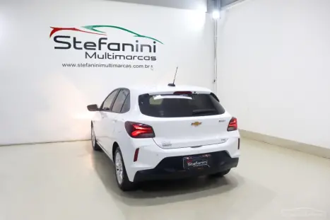 CHEVROLET Onix Hatch 1.0 12V 4P FLEX LTZ TURBO, Foto 13