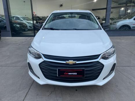 CHEVROLET Onix Hatch 1.0 12V 4P FLEX TURBO AUTOMTICO, Foto 1