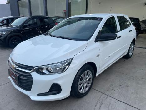 CHEVROLET Onix Hatch 1.0 12V 4P FLEX TURBO AUTOMTICO, Foto 2