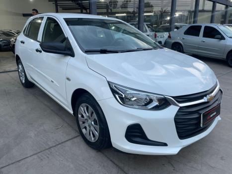 CHEVROLET Onix Hatch 1.0 12V 4P FLEX TURBO AUTOMTICO, Foto 3