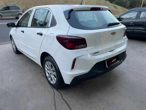 CHEVROLET Onix Hatch 1.0 12V 4P FLEX TURBO AUTOMTICO, Foto 5