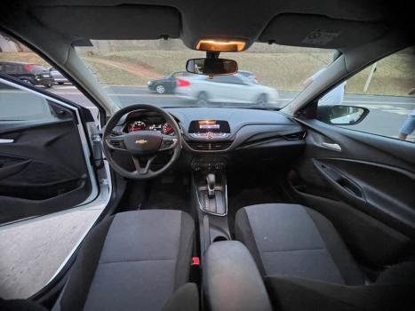 CHEVROLET Onix Hatch 1.0 12V 4P FLEX TURBO AUTOMTICO, Foto 7
