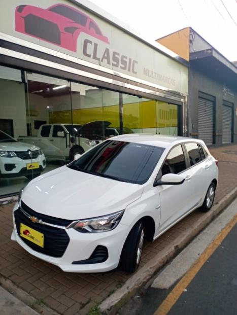 CHEVROLET Onix Hatch 1.0 12V 4P FLEX LT, Foto 2