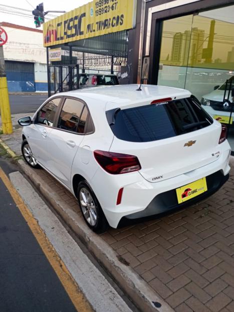 CHEVROLET Onix Hatch 1.0 12V 4P FLEX LT, Foto 4