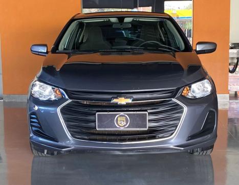 CHEVROLET Onix Hatch 1.0 4P FLEX LT, Foto 2 CHEVROLET Onix Hatch 1.0 4P FLEX LT, Foto 2