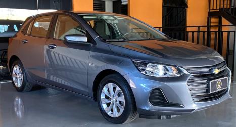 CHEVROLET Onix Hatch 1.0 4P FLEX LT, Foto 4 CHEVROLET Onix Hatch 1.0 4P FLEX LT, Foto 4