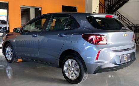 CHEVROLET Onix Hatch 1.0 4P FLEX LT, Foto 5 CHEVROLET Onix Hatch 1.0 4P FLEX LT, Foto 5