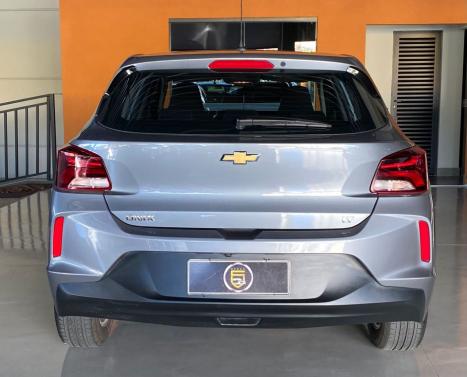 CHEVROLET Onix Hatch 1.0 4P FLEX LT, Foto 6 CHEVROLET Onix Hatch 1.0 4P FLEX LT, Foto 6