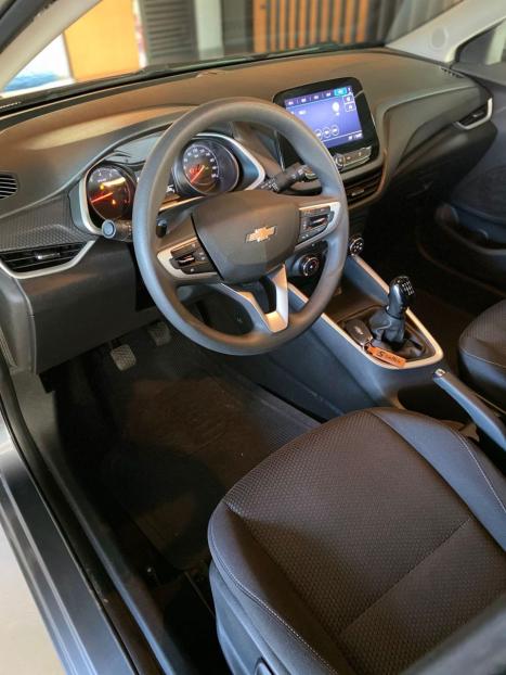 CHEVROLET Onix Hatch 1.0 4P FLEX LT, Foto 7 CHEVROLET Onix Hatch 1.0 4P FLEX LT, Foto 7