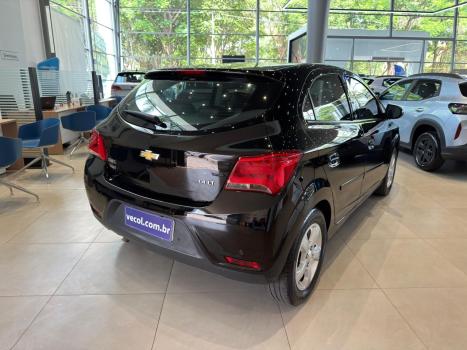 CHEVROLET Onix Hatch 1.4 4P FLEX LT, Foto 9