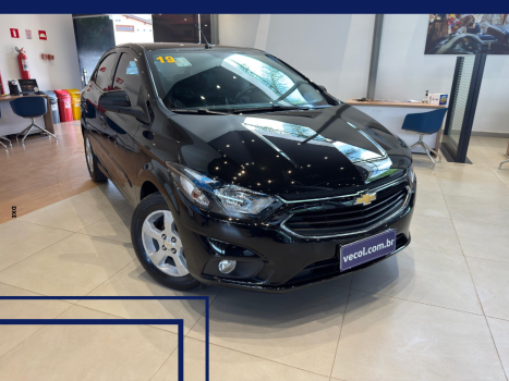 CHEVROLET Onix Hatch 1.4 4P FLEX LT, Foto 1