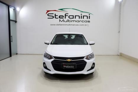 CHEVROLET Onix Hatch 1.0 12V 4P FLEX LT TURBO, Foto 2