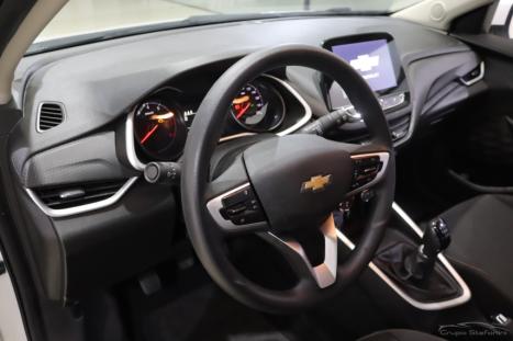 CHEVROLET Onix Hatch 1.0 12V 4P FLEX LT TURBO, Foto 4