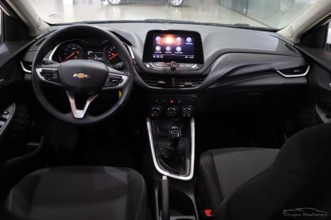 CHEVROLET Onix Hatch 1.0 12V 4P FLEX LT TURBO, Foto 6
