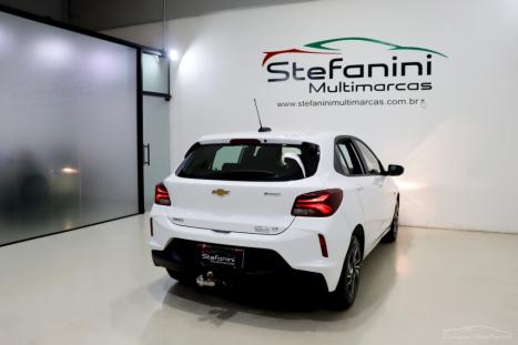 CHEVROLET Onix Hatch 1.0 12V 4P FLEX LT TURBO, Foto 11