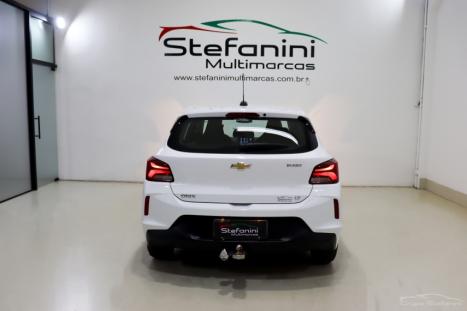 CHEVROLET Onix Hatch 1.0 12V 4P FLEX LT TURBO, Foto 12