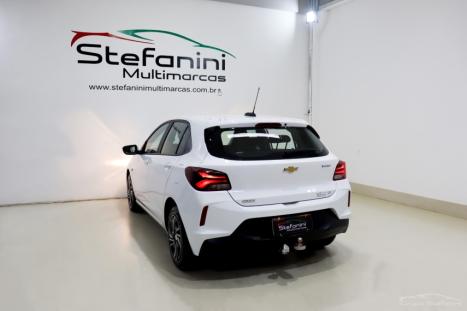CHEVROLET Onix Hatch 1.0 12V 4P FLEX LT TURBO, Foto 13