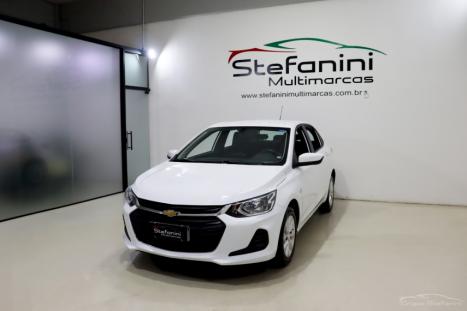 CHEVROLET Onix Hatch 1.0 12V 4P FLEX LT, Foto 1