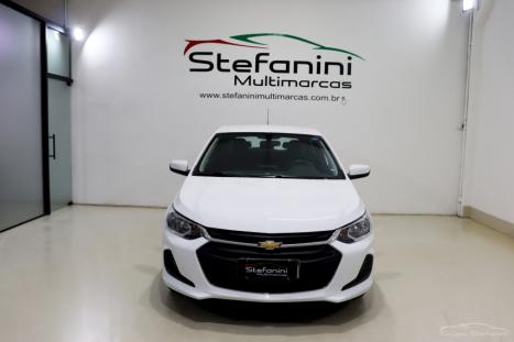 CHEVROLET Onix Hatch 1.0 12V 4P FLEX LT, Foto 2