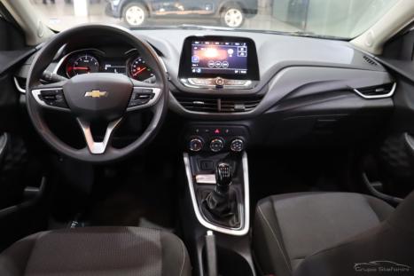 CHEVROLET Onix Hatch 1.0 12V 4P FLEX LT, Foto 6