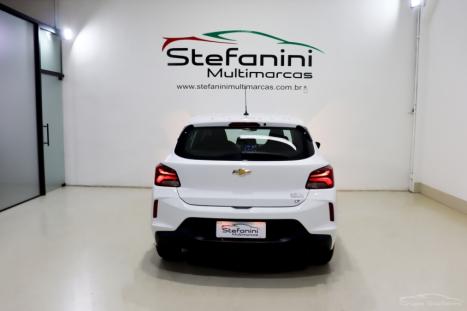 CHEVROLET Onix Hatch 1.0 12V 4P FLEX LT, Foto 12
