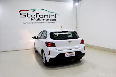 CHEVROLET Onix Hatch 1.0 12V 4P FLEX LT, Foto 13