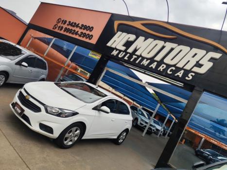 CHEVROLET Onix Hatch 1.4 4P FLEX LT AUTOMTICO, Foto 2