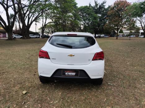 CHEVROLET Onix Hatch 1.4 4P FLEX LT AUTOMTICO, Foto 7