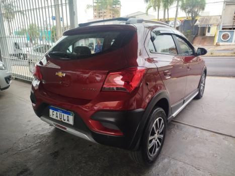 CHEVROLET Onix Hatch 1.4 4P FLEX ACTIV AUTOMTICO, Foto 5