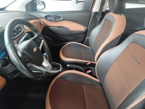 CHEVROLET Onix Hatch 1.4 4P FLEX ACTIV AUTOMTICO, Foto 8