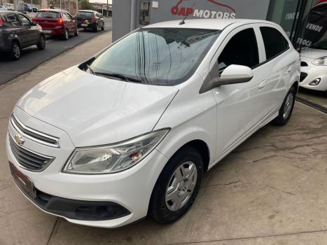 CHEVROLET Onix Hatch 1.0 4P FLEX LT, Foto 2