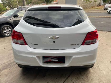 CHEVROLET Onix Hatch 1.0 4P FLEX LT, Foto 6