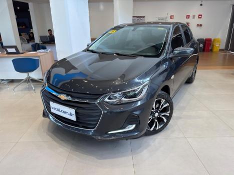 CHEVROLET Onix Hatch 1.0 12V 4P FLEX PREMIER 2 TURBO AUTOMTICO, Foto 3