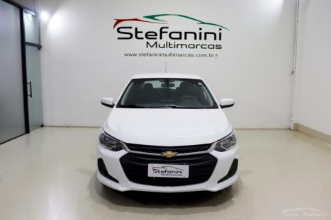 CHEVROLET Onix Hatch 1.0 12V 4P FLEX LT, Foto 2