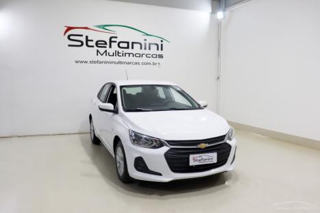 CHEVROLET Onix Hatch 1.0 12V 4P FLEX LT, Foto 3